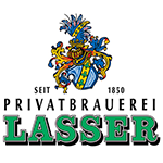 Privatbrauerei Lasser Logo