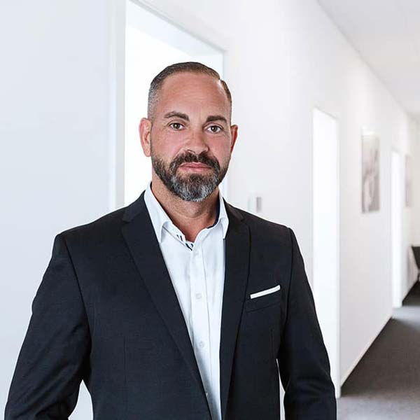 Joachim Steimle Potrait Foto von Joachim Steimle